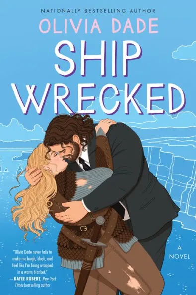 Ship Wrecked by Olivia Dade Book Cover