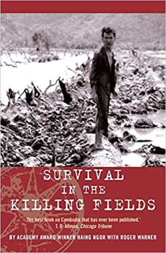 the cover of Survival in the Killing Fields