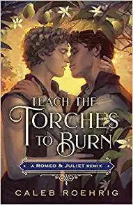 teach the torches to burn book cover