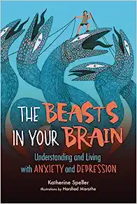 the beasts in your brain book cover