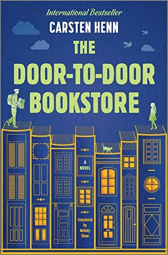the cover of The Door-to-Door Bookstore