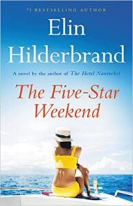 the cover of The Five-Star Weekend