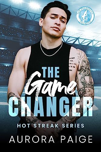 Cover of The Game Changer by Aurora Paige