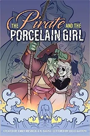 The Pirate and the Porcelain Girl cover