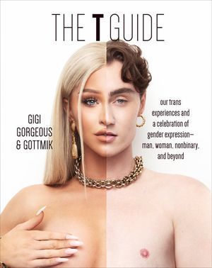 The T Guide book cover