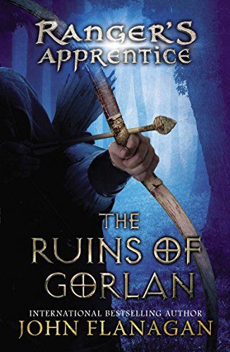 Book cover of The Ruins of Gorlan