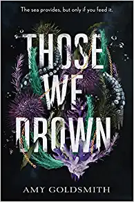 those we drown book cover