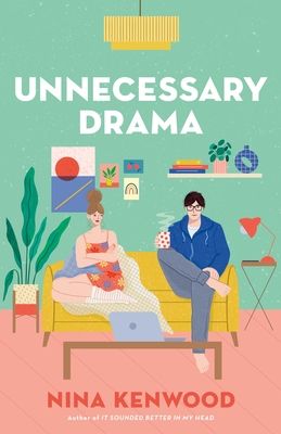 Unnecessary Drama Book Cover