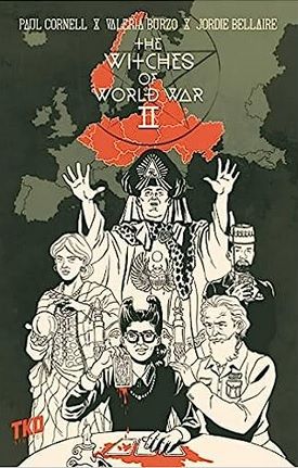 Witches of World War II cover