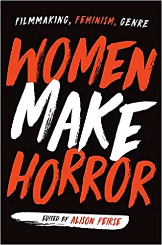 the cover of Women Make Horror
