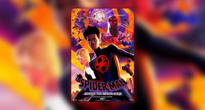 Across The Spider-Verse Extended Poster Puts Insomniac's Spider