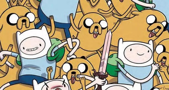 Books and Comics for Fans of ADVENTURE TIME