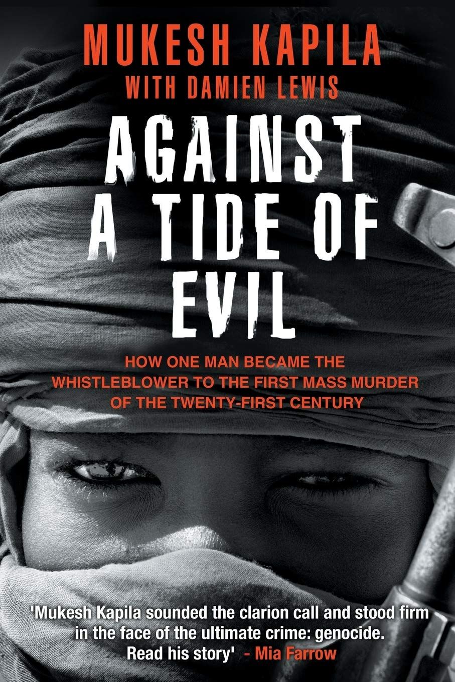 Cover of Against a Tide of Evil