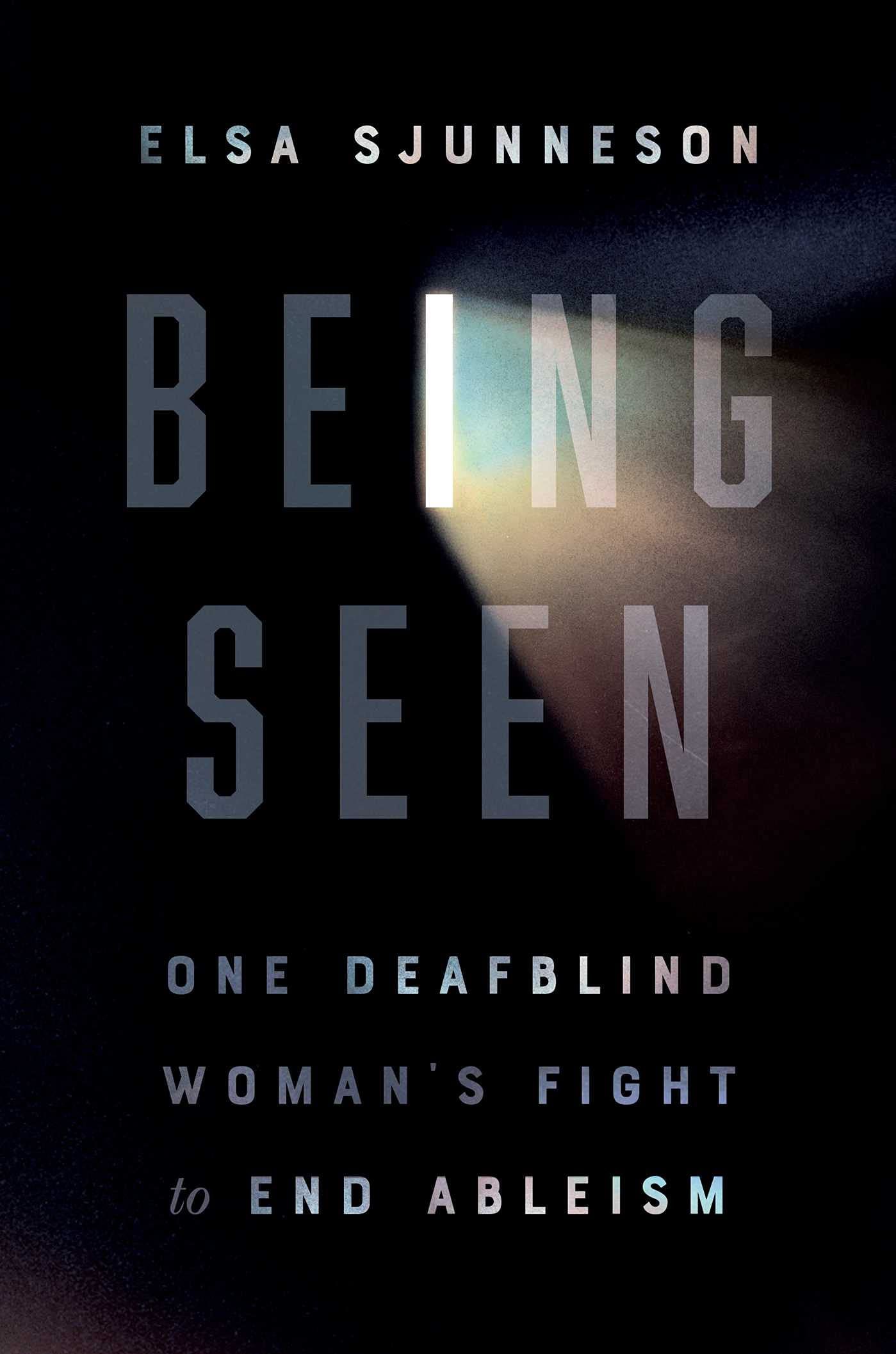 Being Seen book cover