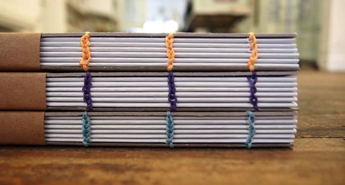 Perfect Binding: Soft Spine Book Binding Made (to look) Easy