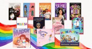 books for gay-straight alliances