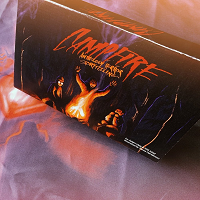 Campfire: Anthology Horror Storytelling by Adam Vass, Will Jobst, and Trevor Henderson box art