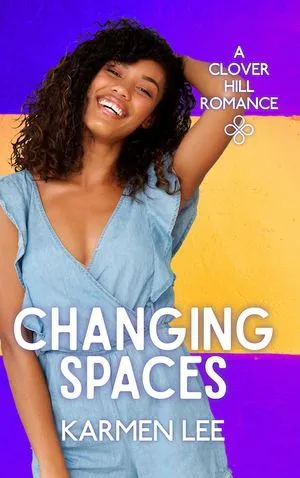 Changing Spaces Book Cover
