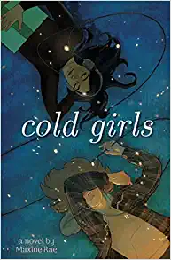 cold girls book cover