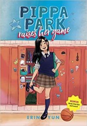 cover of pippa park raises her game