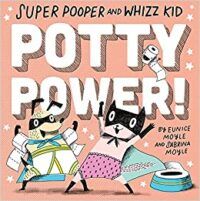 cover of potty power