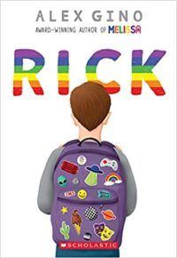 cover of rick