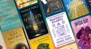 collage of ten covers of ebooks on sale