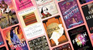 collage of 12 covers of ebooks on sale