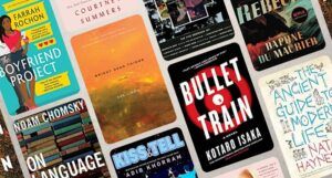 collage of ten covers of ebooks on sale