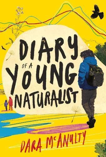 Cover of Diary of a Young Naturalist