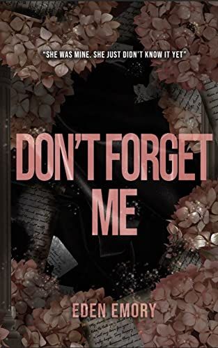 Cover of Don't Forget Me