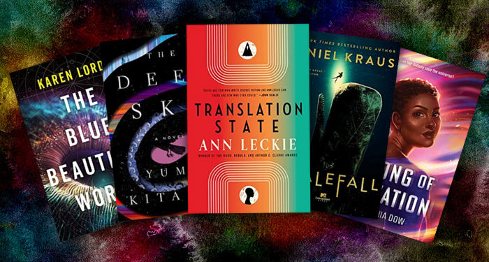 The 40 best sci-fi books of 2023, and all time - Pan Macmillan