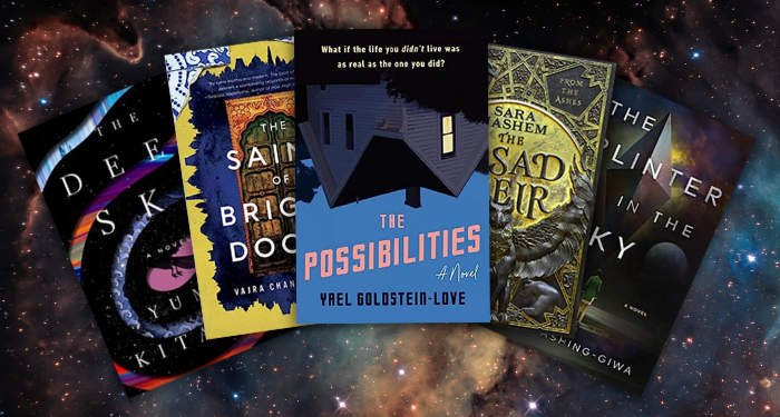 11 Science Fiction and Fantasy Books We're Looking Forward to in 2023