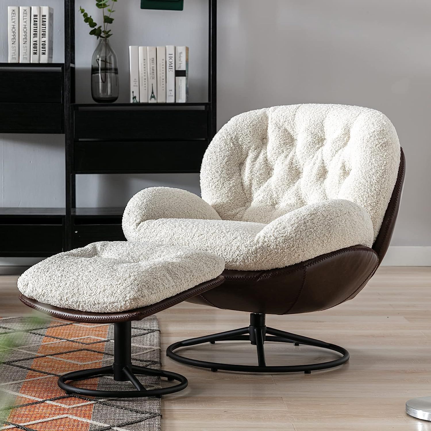 Comfy reading discount chair for bedroom