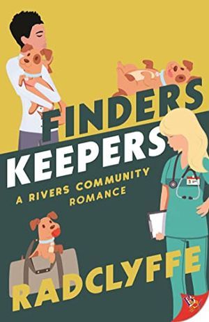 Finder's Keepers Book Cover