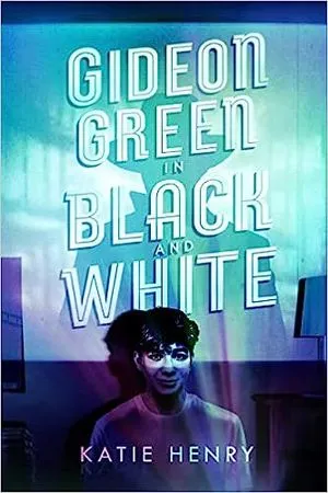 gideon green in black and white book cover