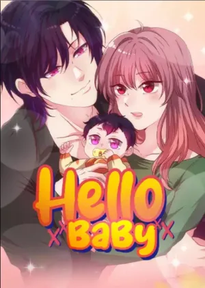 Cover of Hello Baby romanca manhwa webtoon