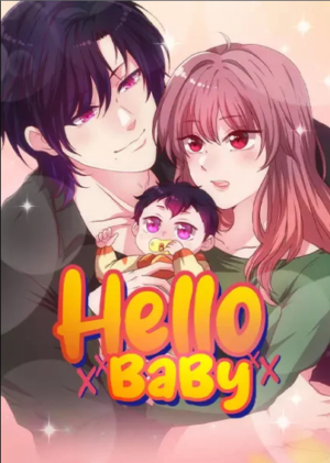 Cover of Hello Baby romanca manhwa webtoon