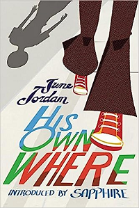 His Own Where by June Jordan book cover