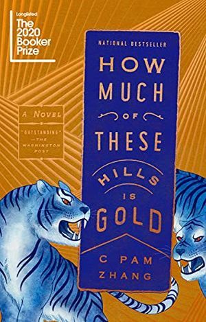 How Much of These Hills is Gold book cover