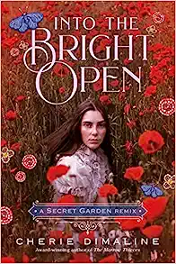 into the bright open book cover