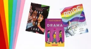 lgbtq donors choose cover collage