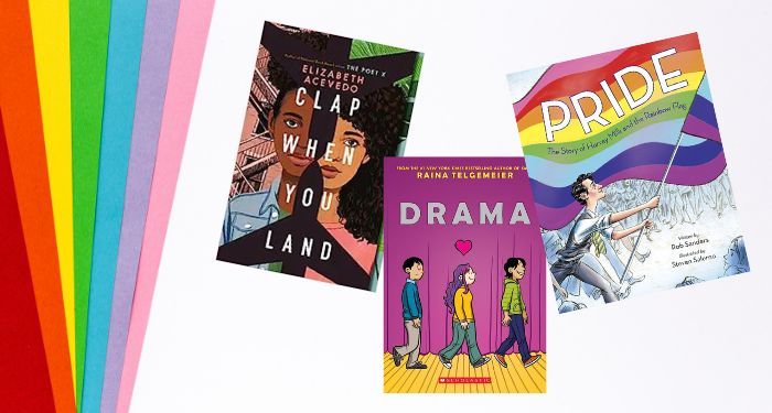 The Most Requested LGBTQ+ Books in Classroom Libraries — and