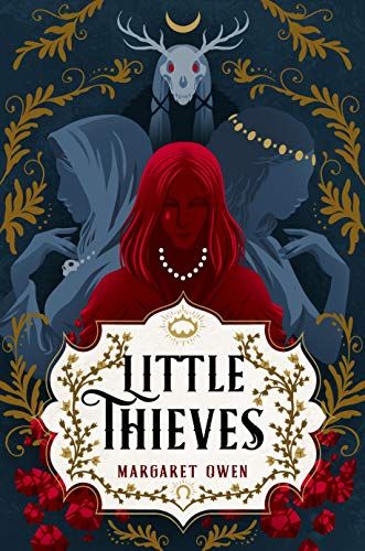 Little Thieves book cover