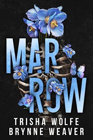 Cover of Marrow career rivals-to-lovers romances