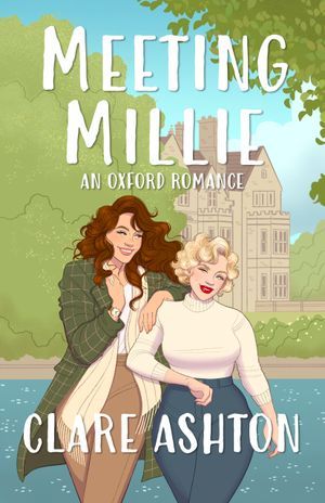 Meeting Millie Book Cover