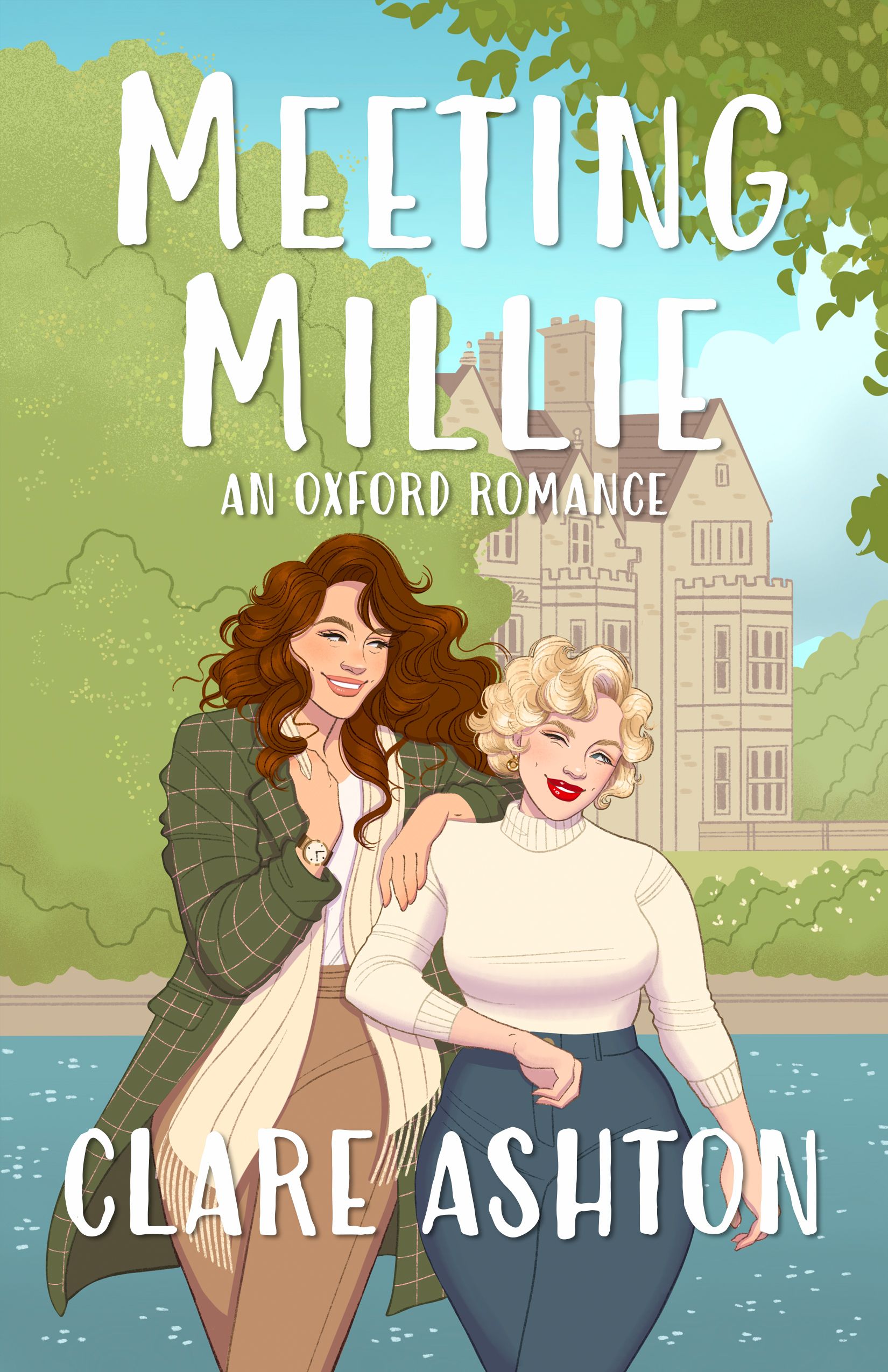 Meeting Millie Book Cover