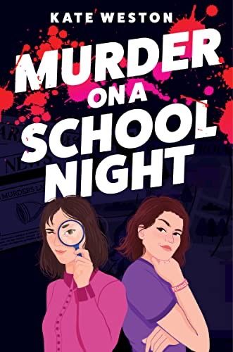 Murder on a School Night cover