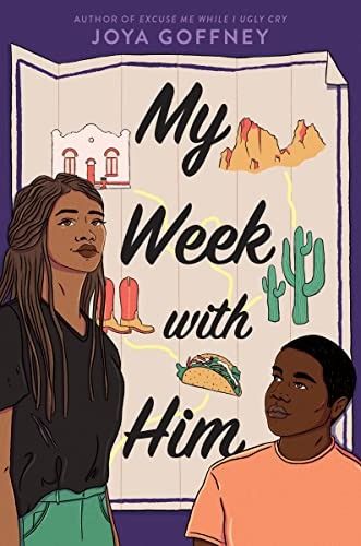 My Week with Him cover
