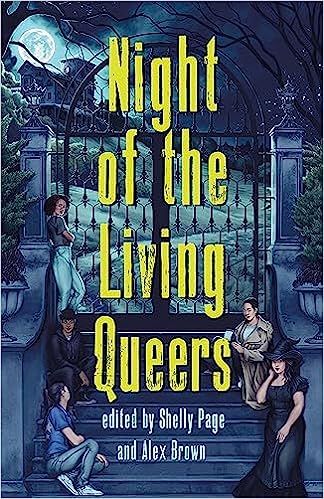 night of the living queers book cover